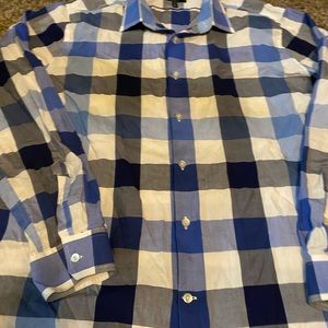 Mens long sleeves shirt size XL